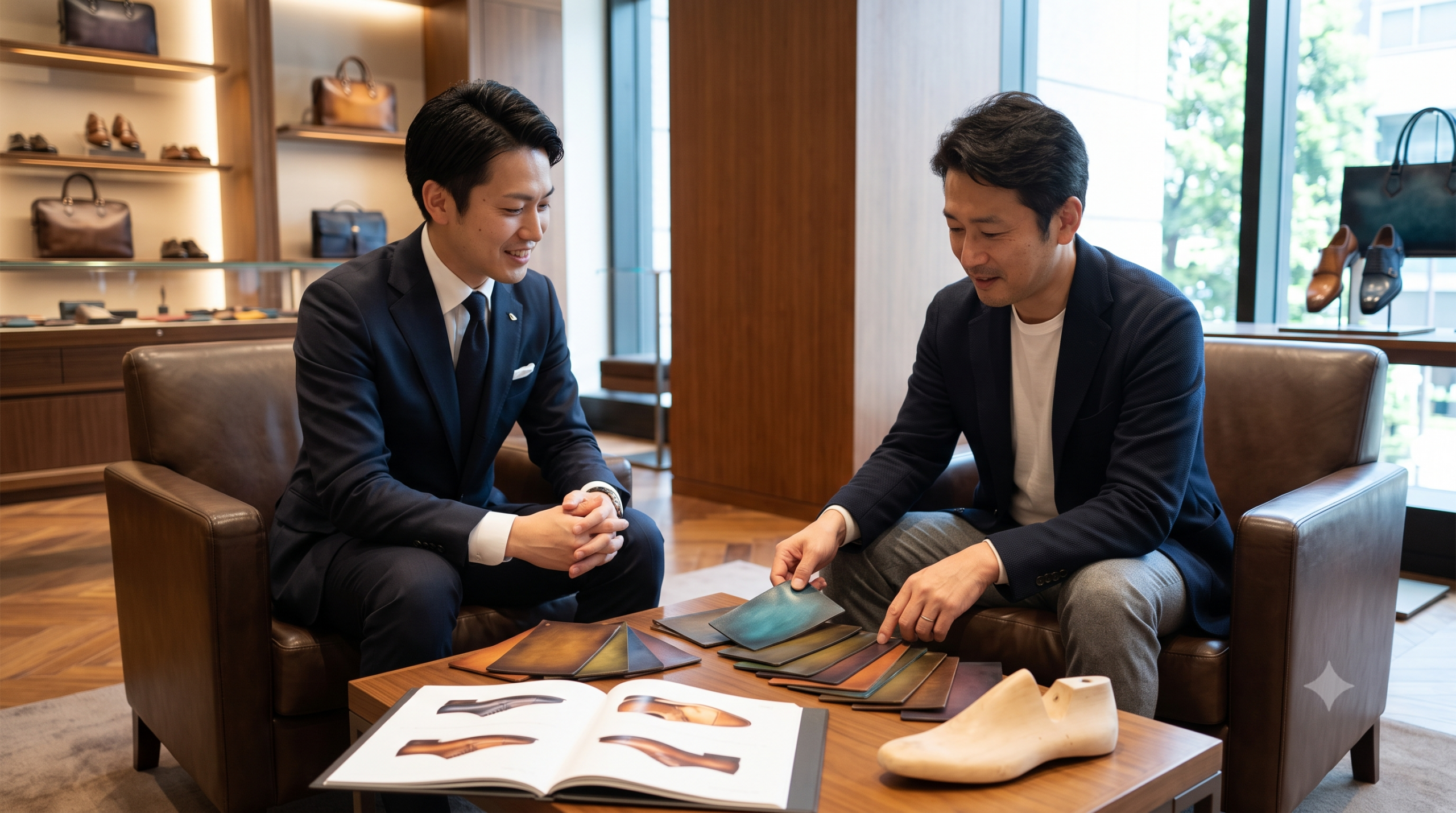 ベルルッティのオーダー完全ガイド！価格とパティーヌの魅力を解説